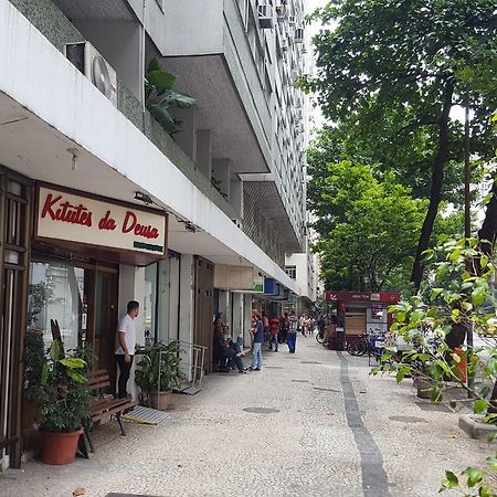 里约热内卢Copacabana Amazing Copacabana公寓 外观 照片
