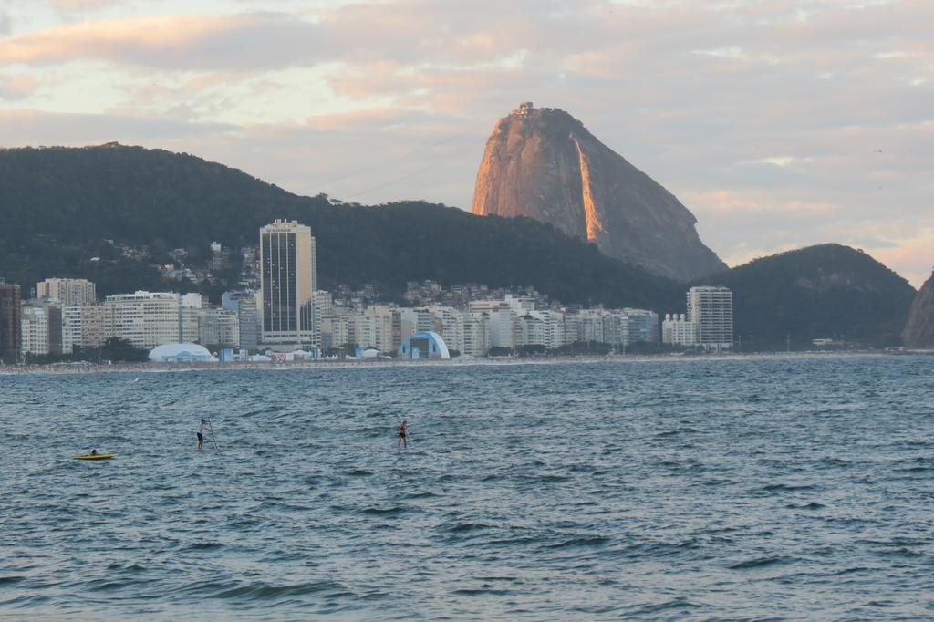 里约热内卢Copacabana Amazing Copacabana公寓 外观 照片