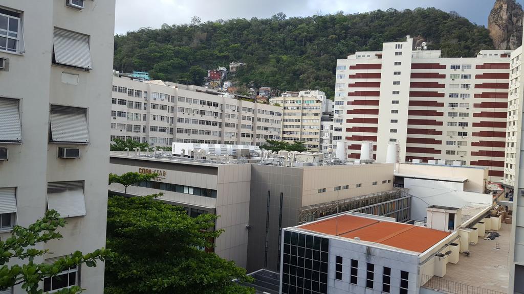 里约热内卢Copacabana Amazing Copacabana公寓 外观 照片