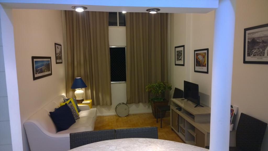 里约热内卢Copacabana Amazing Copacabana公寓 外观 照片